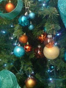 Shegar's Christmas tree